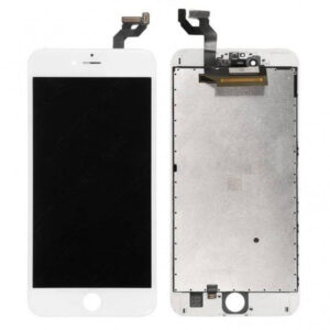 Display - iPhone 6s Plus - Vit (Selected)